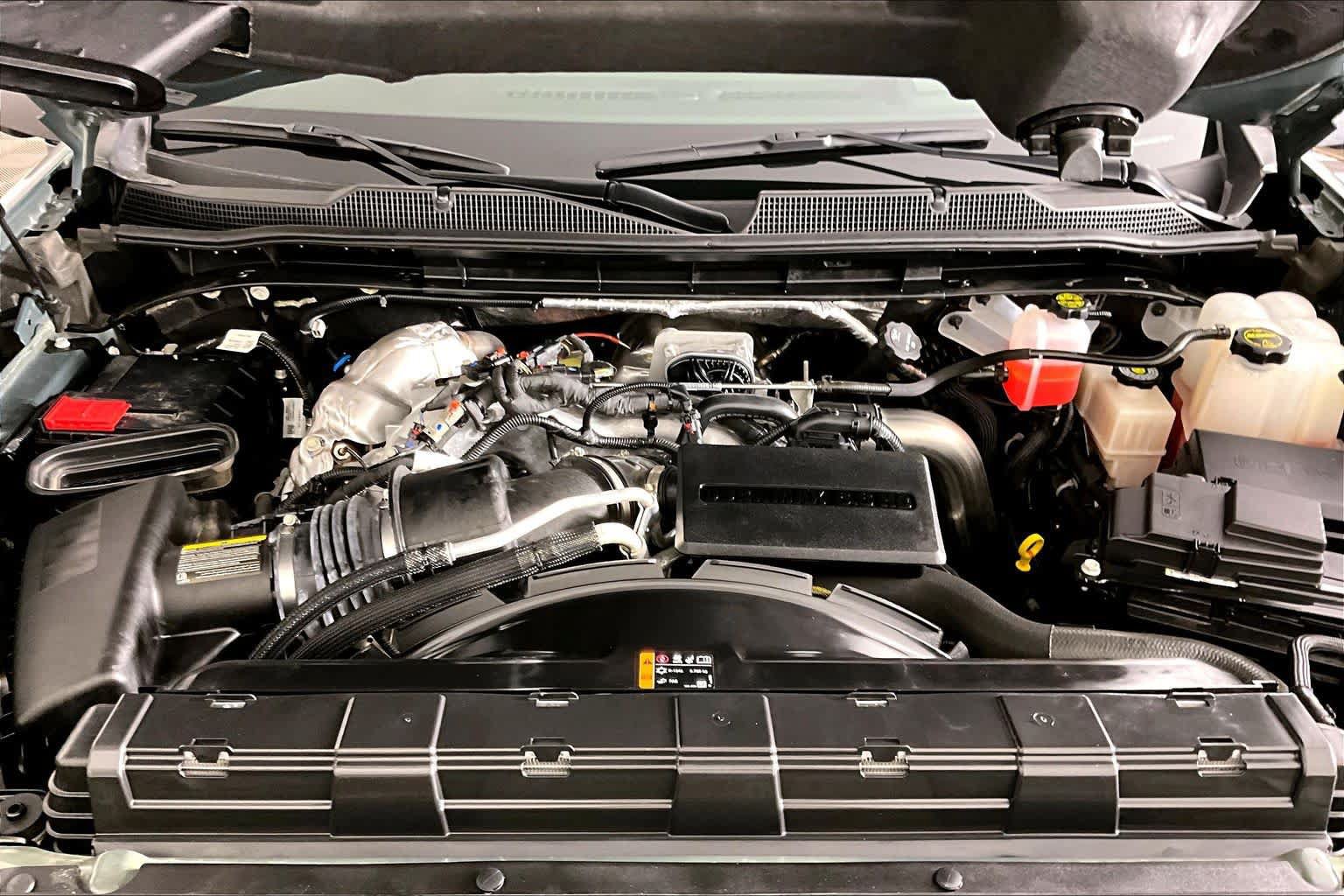 Used 2026 Chevrolet Silverado 2500 LTZ w/ LTZ Plus Package AWD/4WD image 29