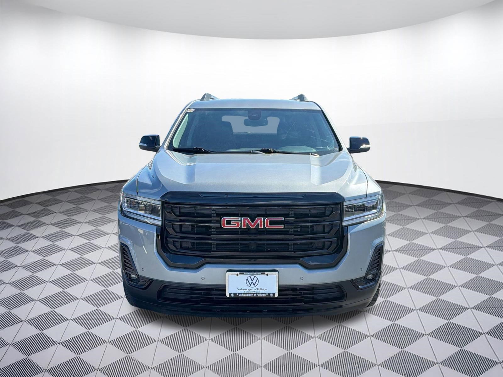 Used 2023 GMC Acadia SLT w/ Elevation Edition AWD/4WD image 6