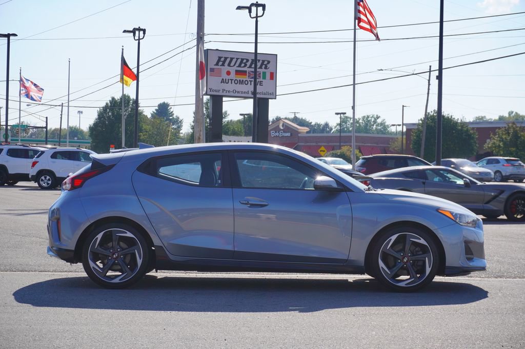 Used 2019 Hyundai Veloster Turbo image 8
