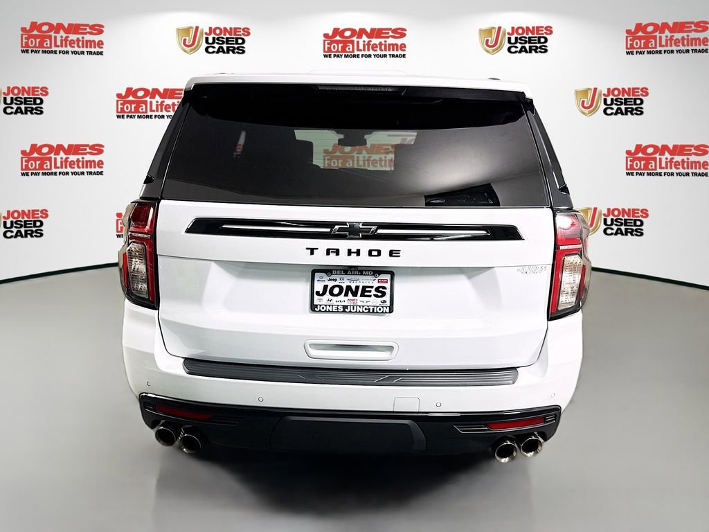 Used 2024 Chevrolet Tahoe Z71 w/ Z71 Off-Road Package image 17