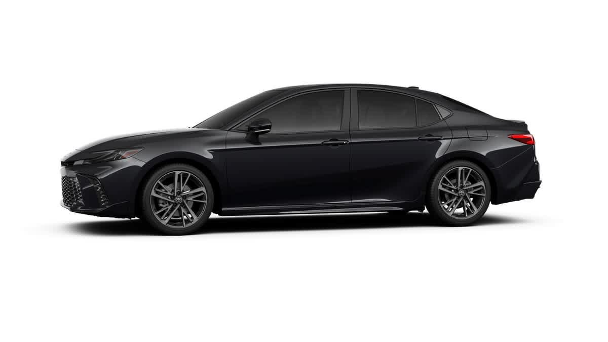 New 2026 Toyota Camry XSE w/ Premium Package FWD image 3