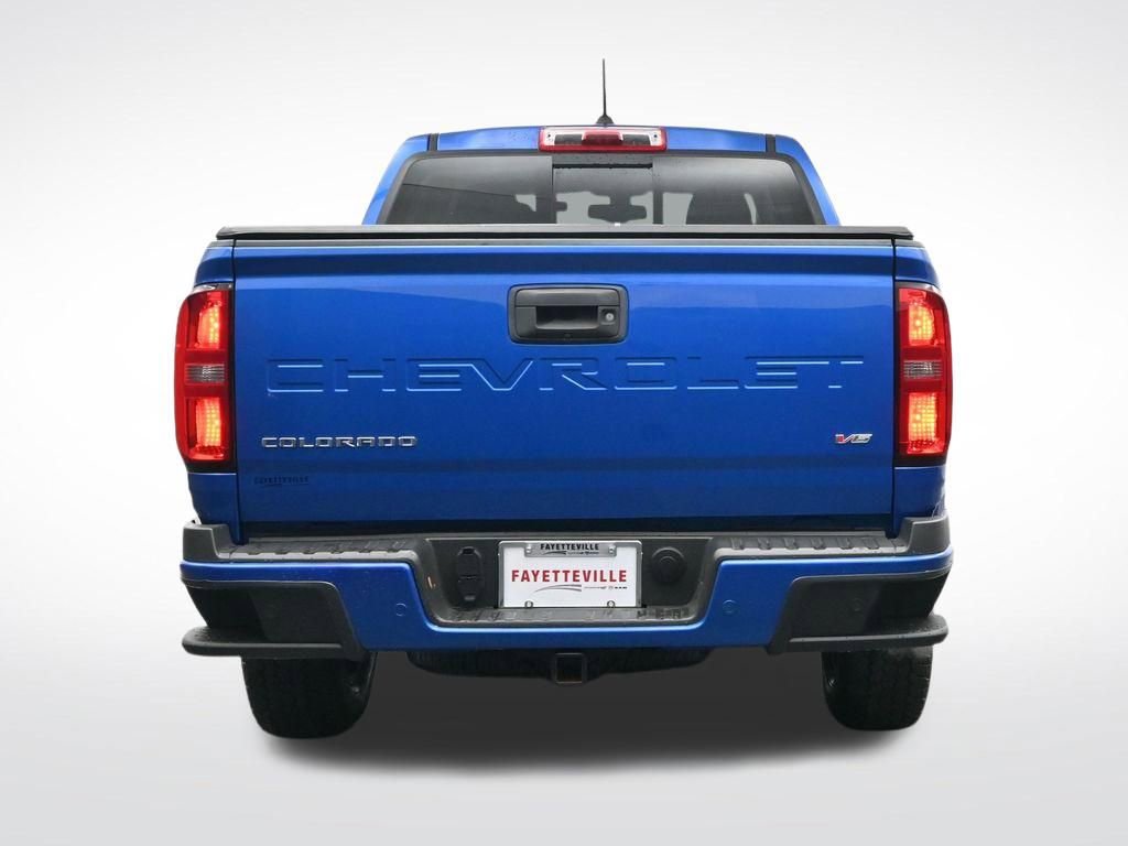 Used 2022 Chevrolet Colorado Z71 image 7