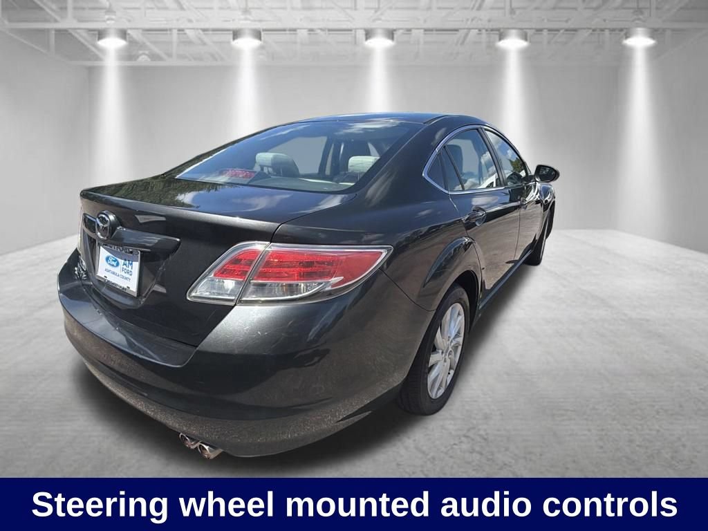Used 2012 MAZDA MAZDA6 i Touring FWD image 7