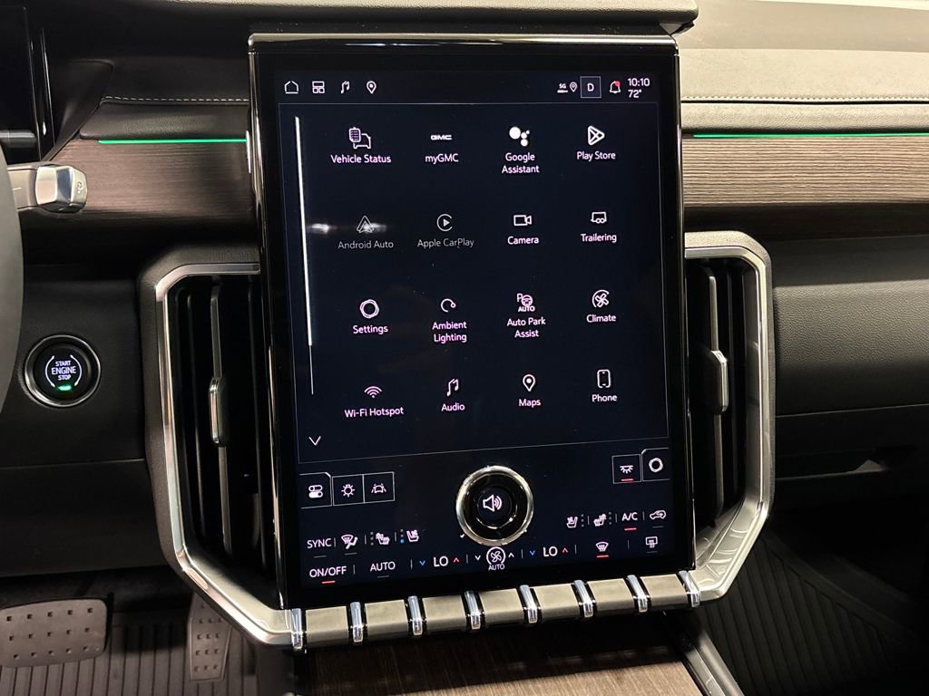 New 2026 GMC Acadia Denali w/ Super Cruise Package image 35