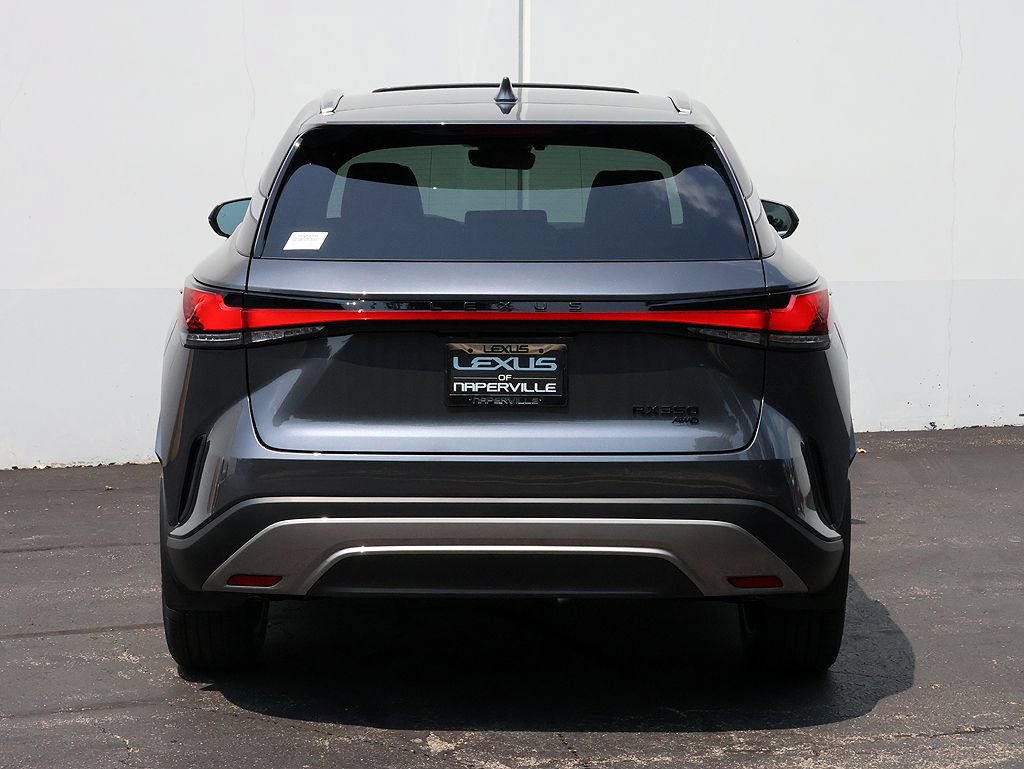New 2026 Lexus RX 350 Premium AWD/4WD image 7