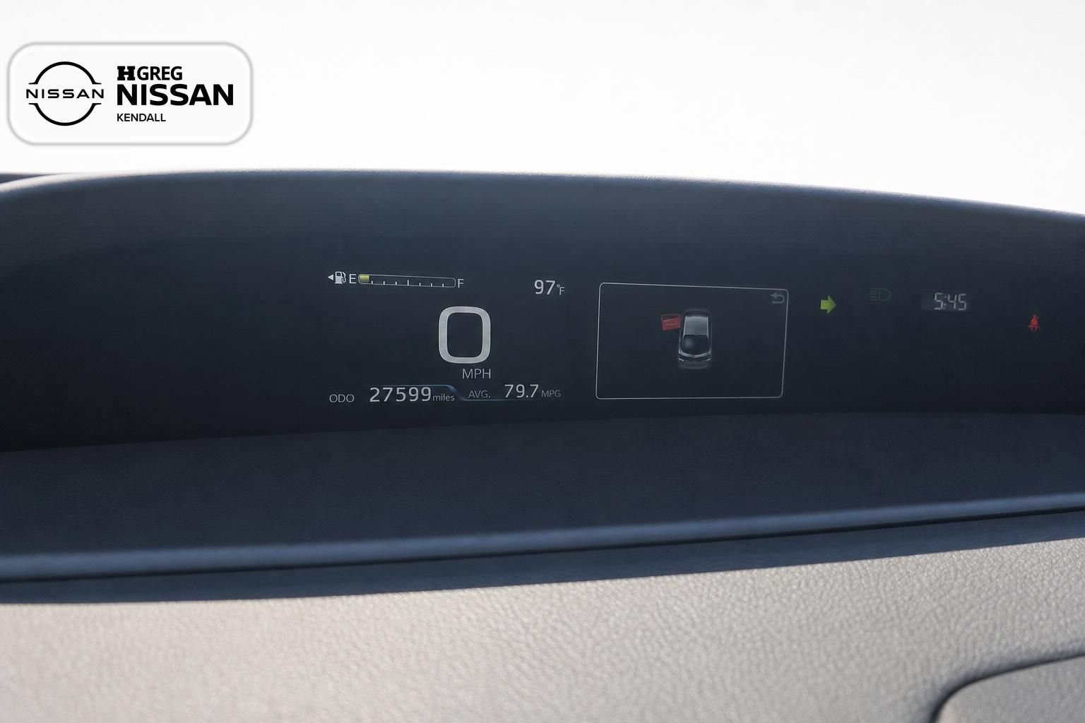 Used 2022 Toyota Prius Prime LE FWD image 10