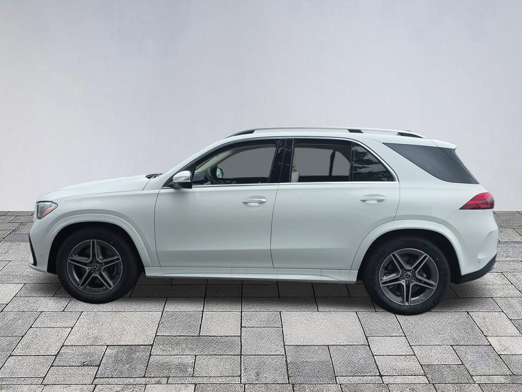 New 2026 Mercedes-Benz GLE 450 4MATIC image 4