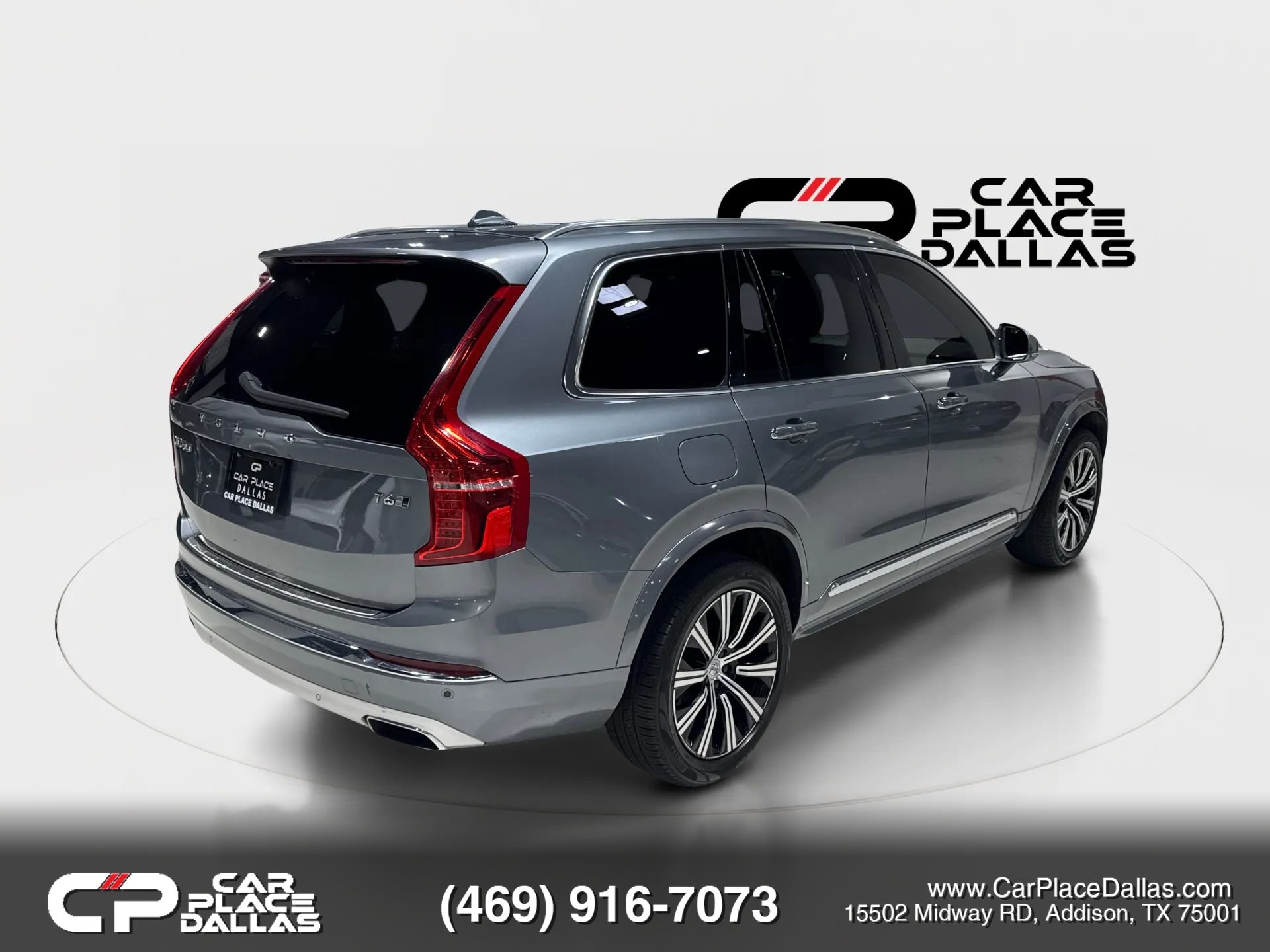 Used 2020 Volvo XC90 T6 Inscription w/ Protection Package Premier AWD/4WD image 8