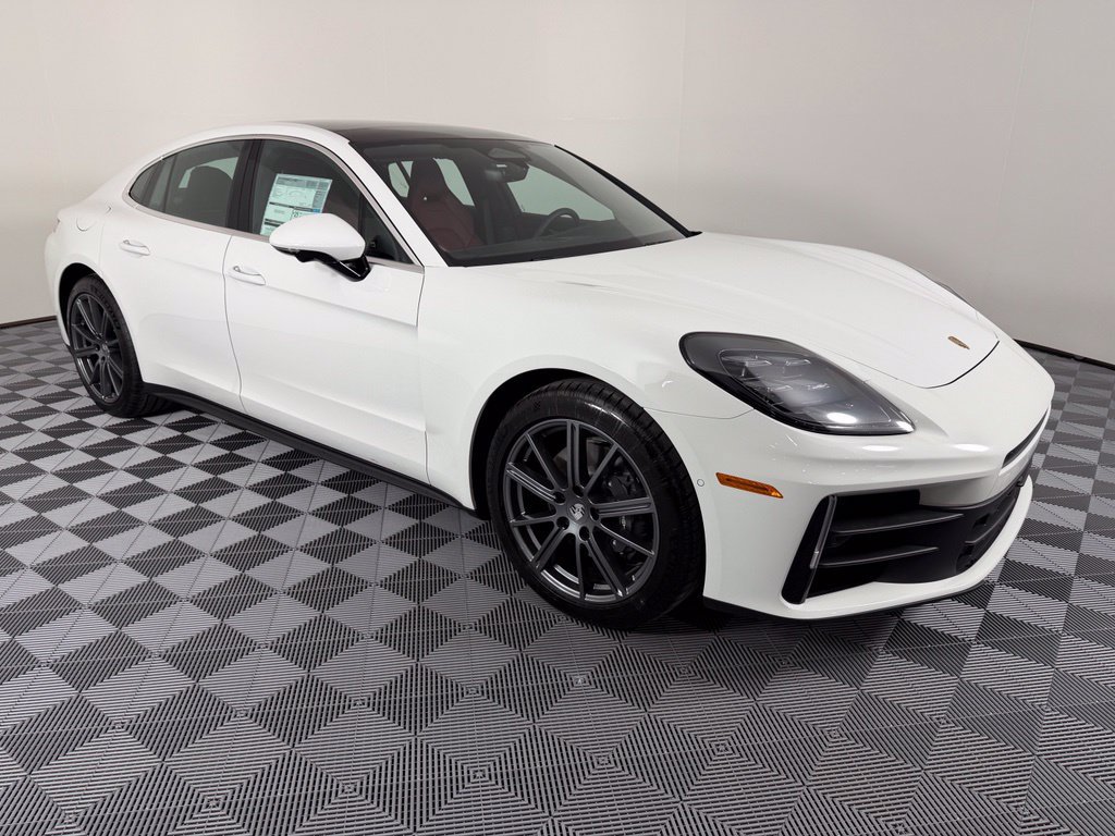 New 2026 Porsche Panamera RWD image 13