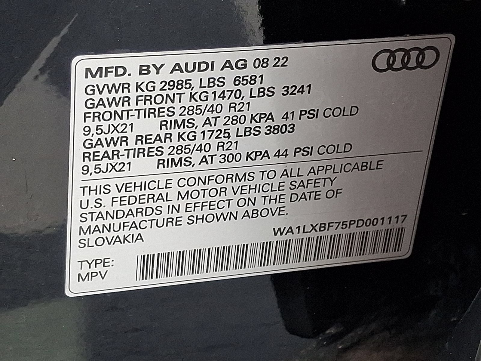 Used 2023 Audi Q7 3.0T Premium Plus AWD/4WD image 28