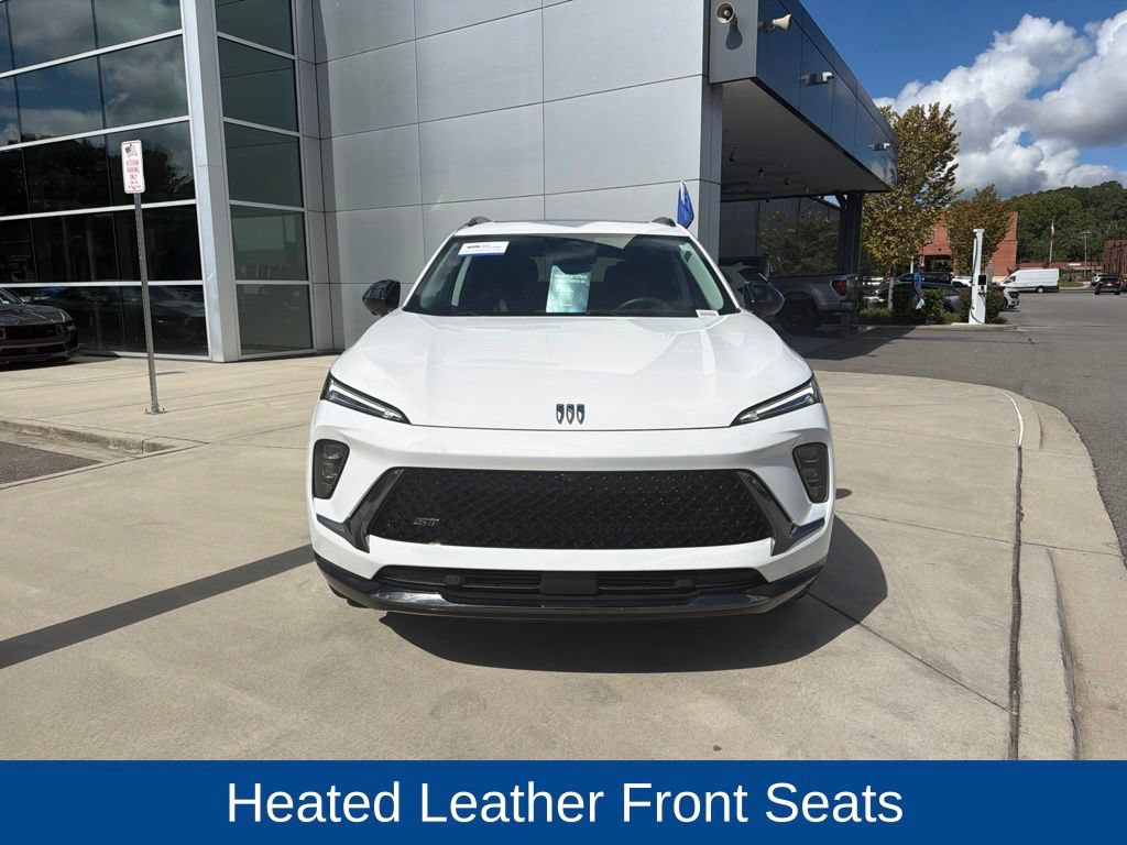 Used 2025 Buick Envision Sport Touring AWD/4WD video 2