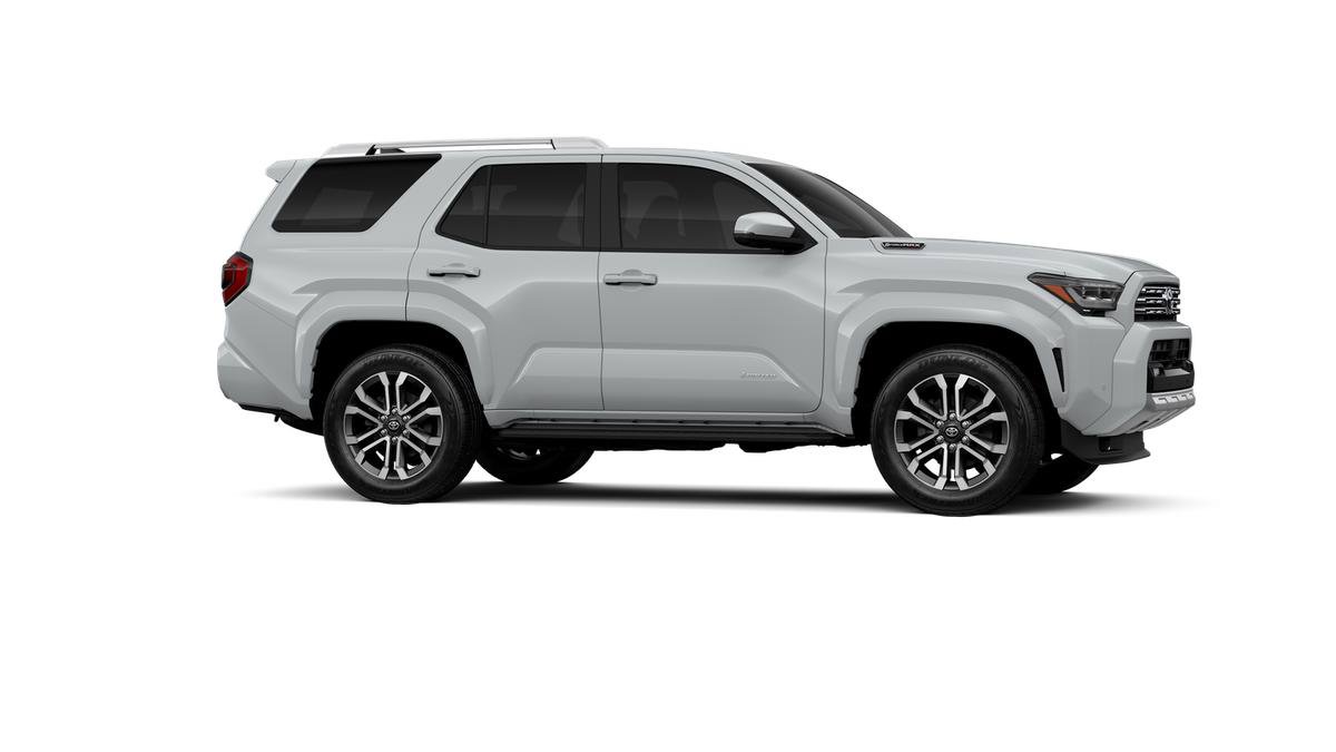 New 2026 Toyota 4Runner Limited AWD/4WD image 43