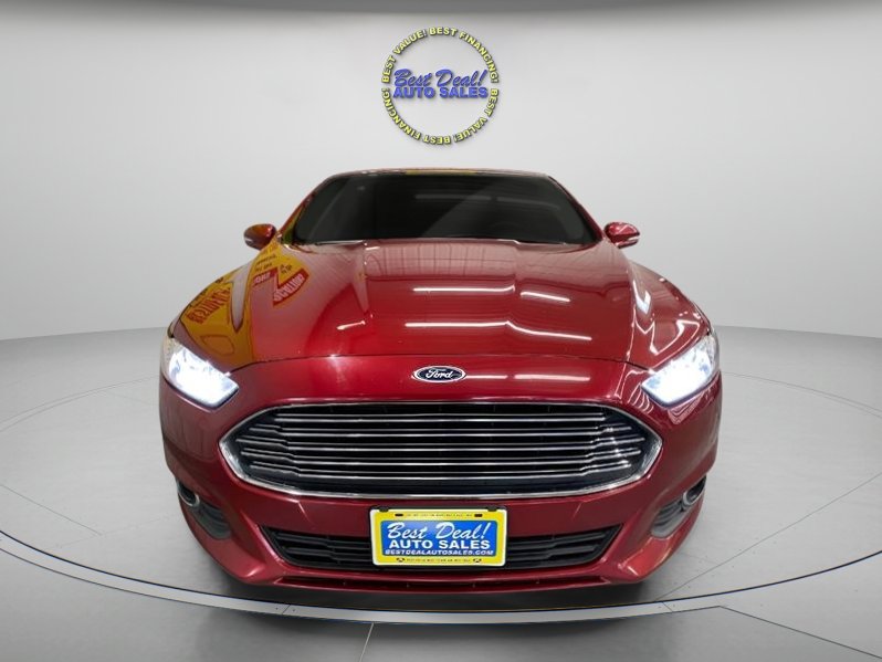 Used 2016 Ford Fusion SE w/ Equipment Group 202A
