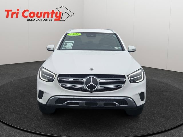 Used 2022 Mercedes-Benz GLC 300 4MATIC image 2