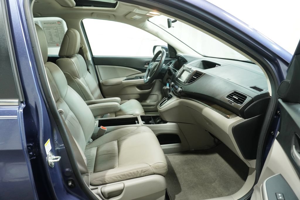 Used 2014 Honda CR-V EX-L image 11