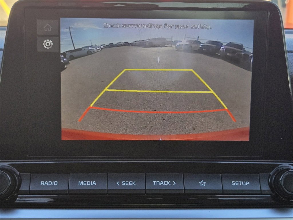 Used 2022 Kia Forte LXS w/ LXS Technology Package image 16