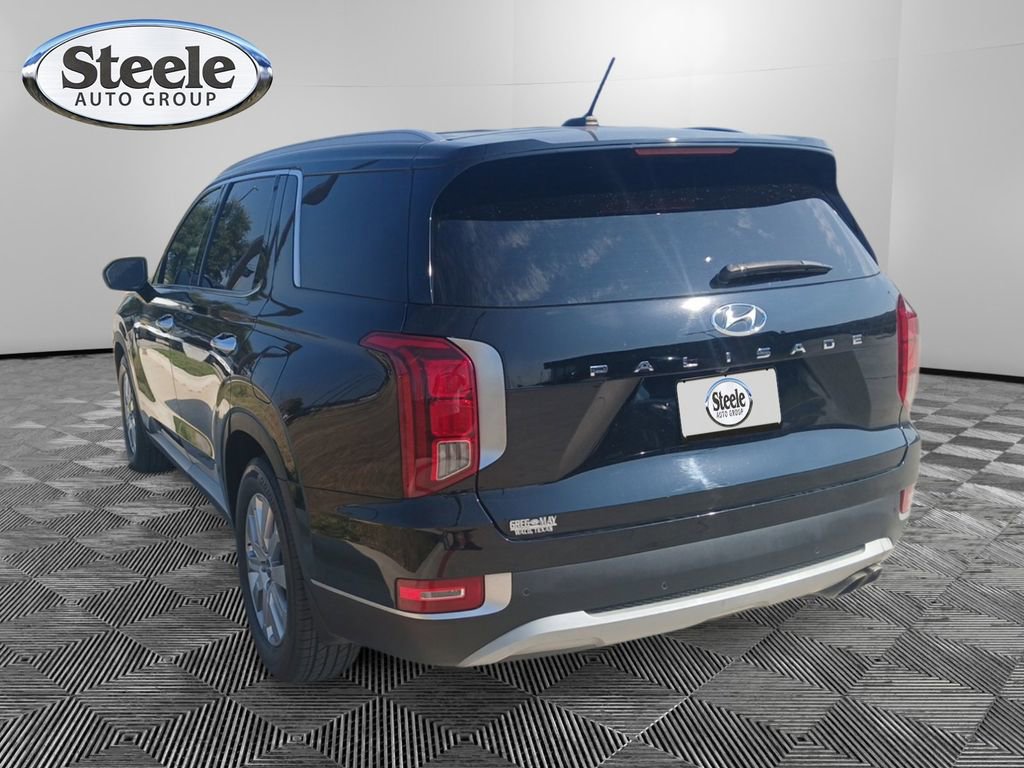 Used 2022 Hyundai Palisade SEL w/ Convenience Package image 3