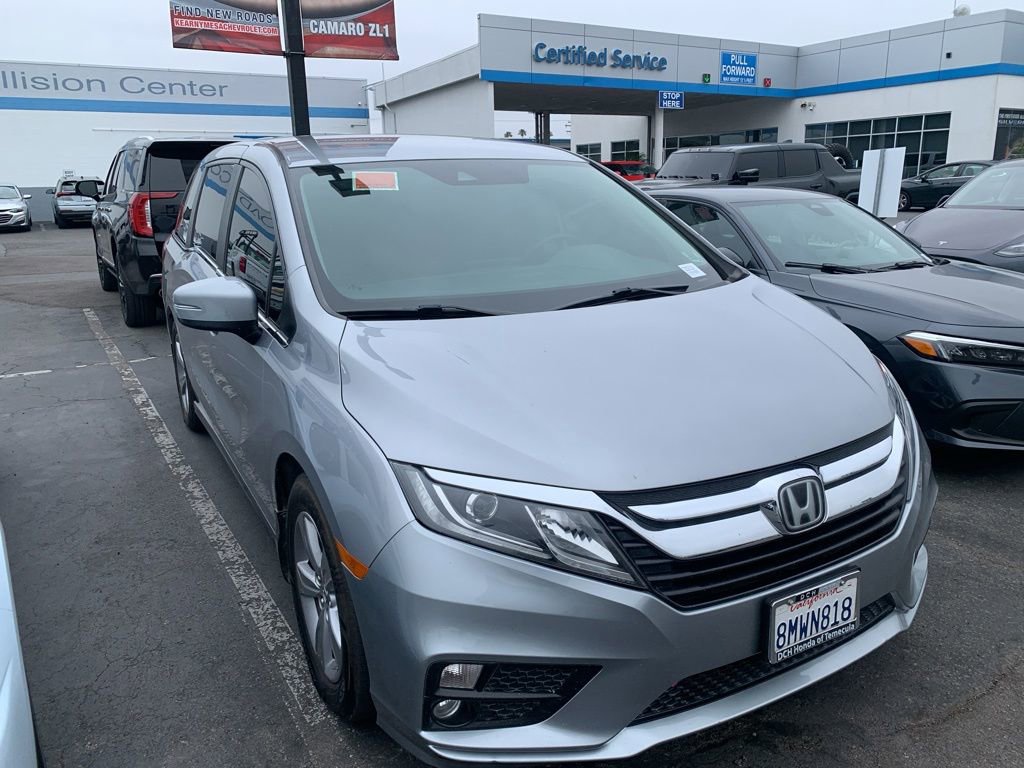 Used 2020 Honda Odyssey EX image 4