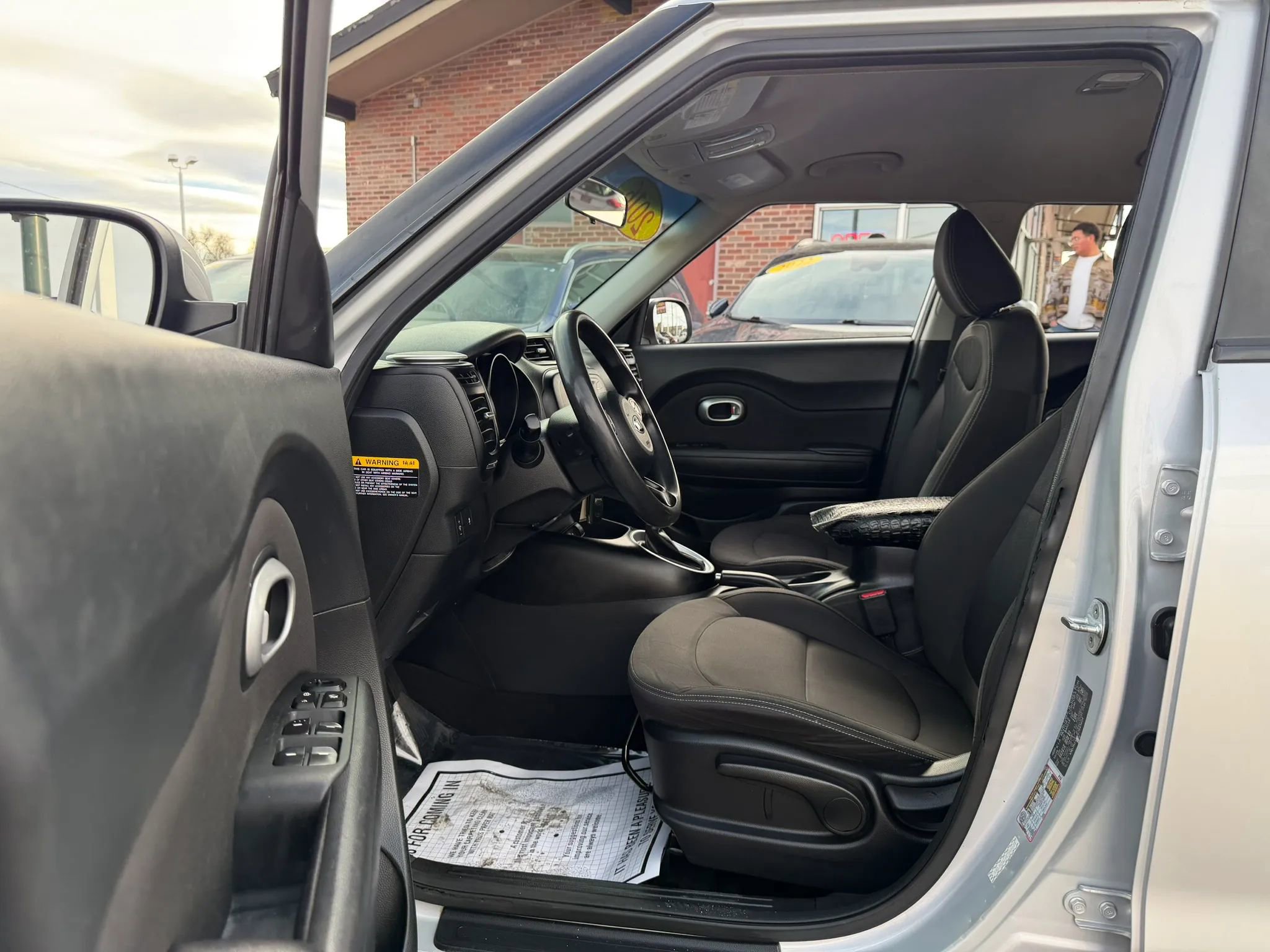 Used 2016 Kia Soul image 12