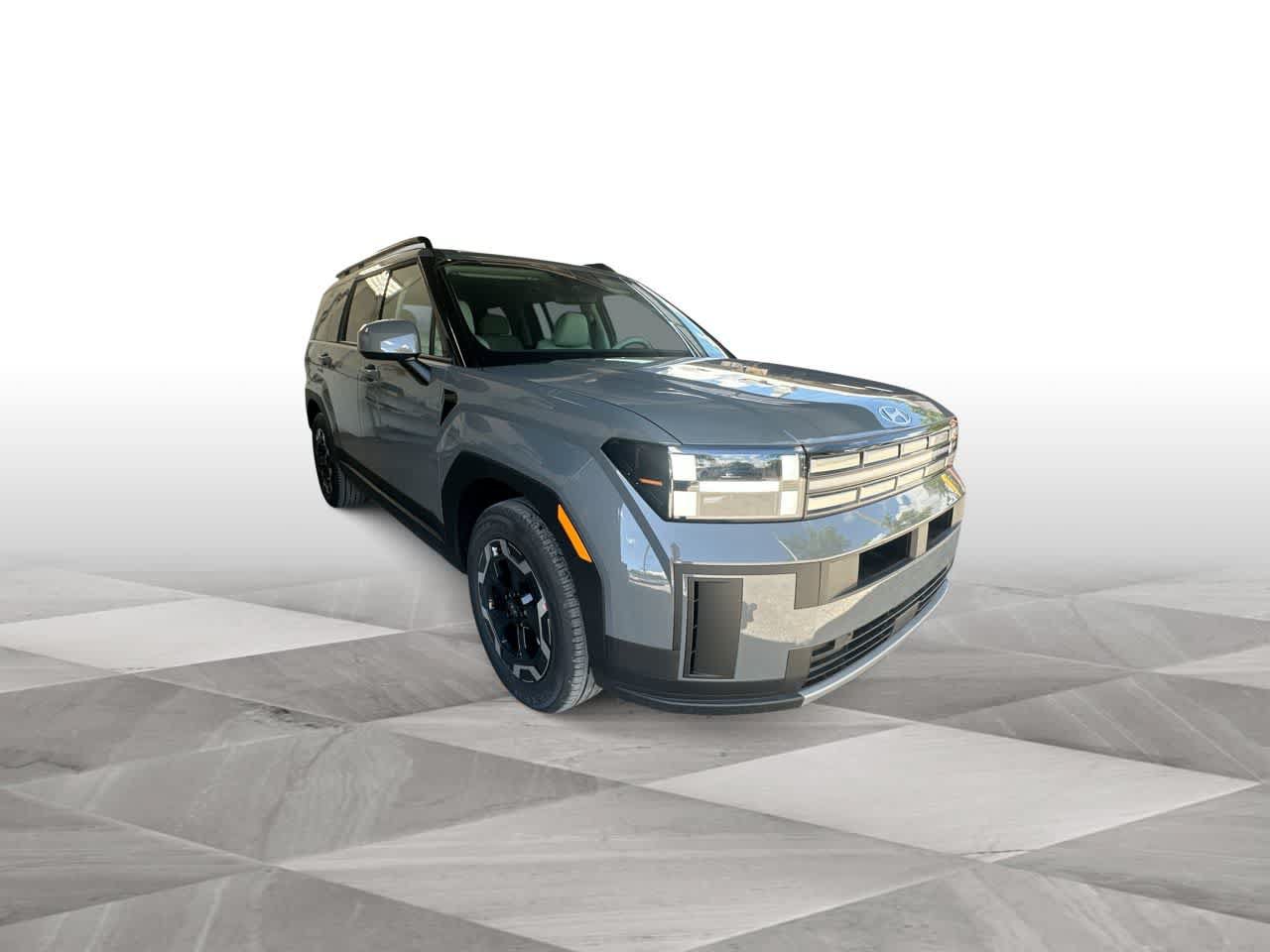 New 2027 Hyundai Santa Fe SEL FWD image 2