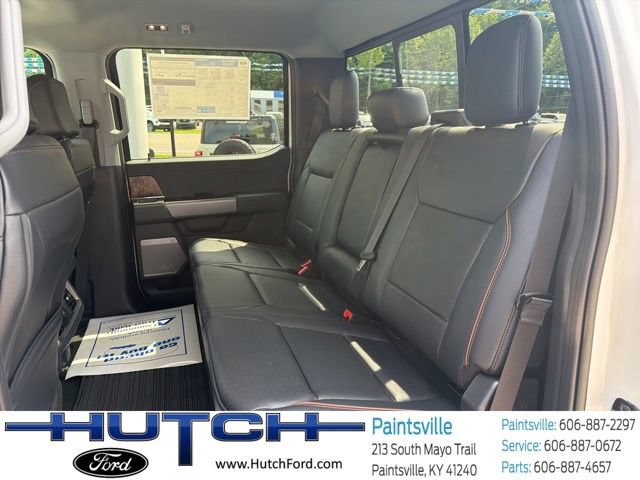 New 2026 Ford F250 Lariat w/ Lariat Premium Package AWD/4WD image 17