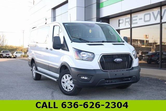 Used 2024 Ford Transit 250 Low Roof w/ Exterior Upgrade Package