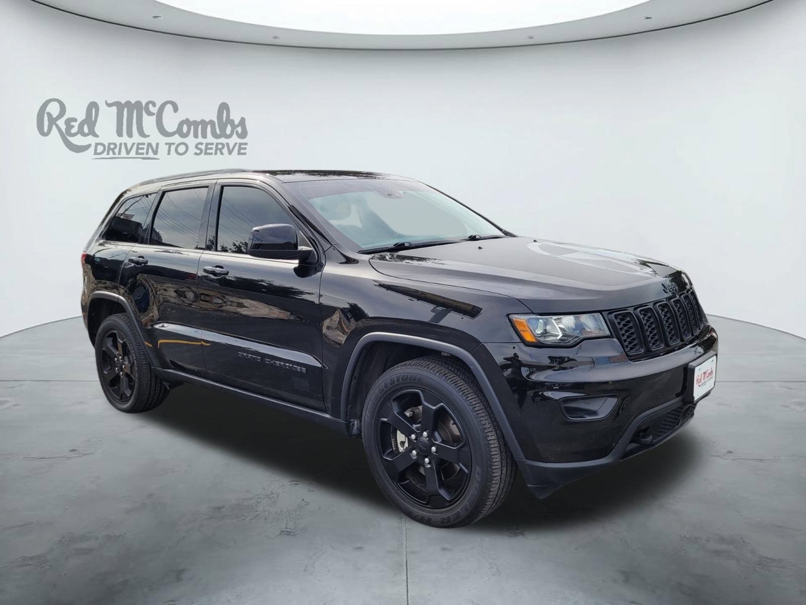 Used 2021 Jeep Grand Cherokee Freedom Edition