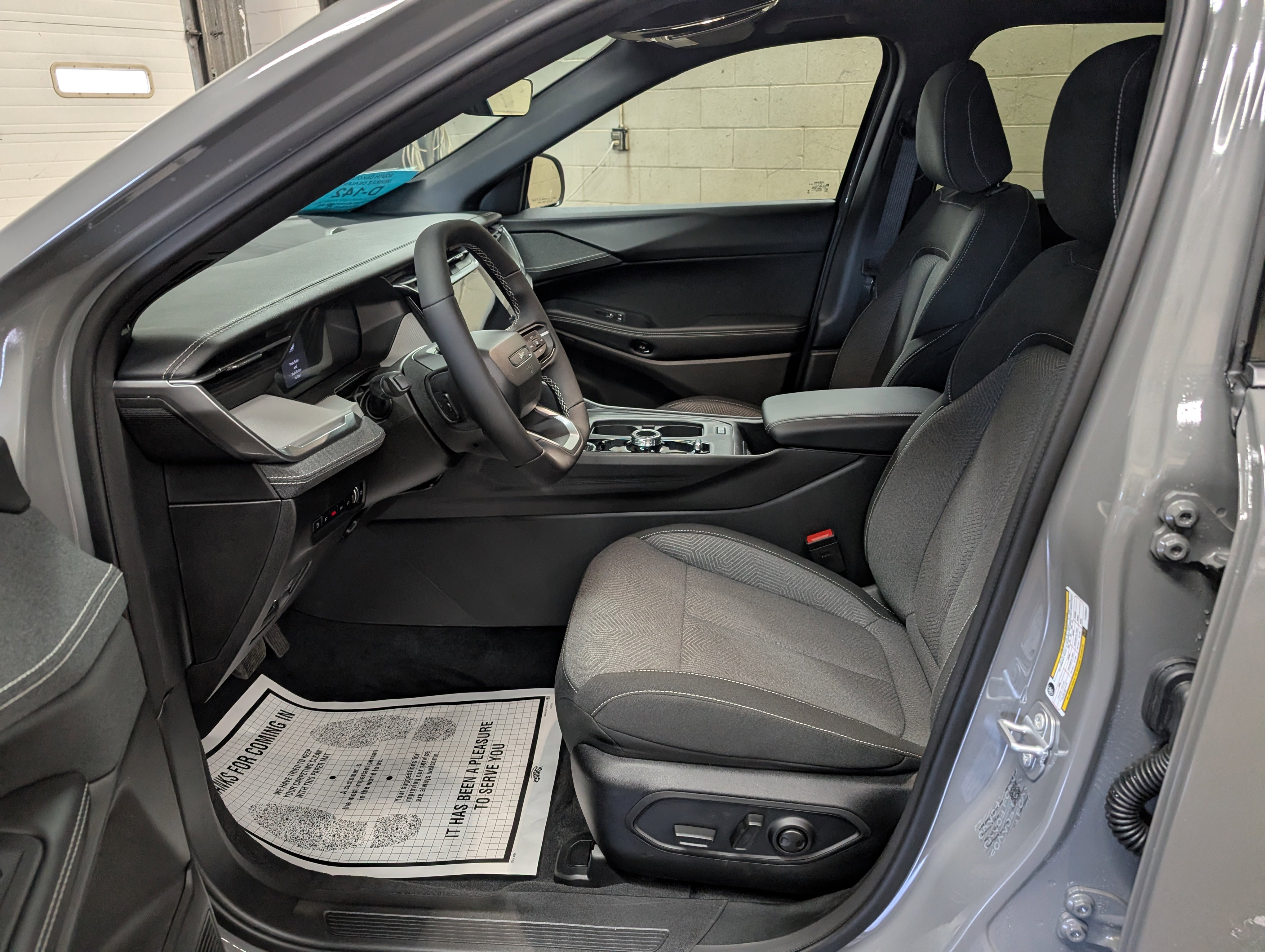 New 2026 Jeep Cherokee Laredo AWD/4WD image 7