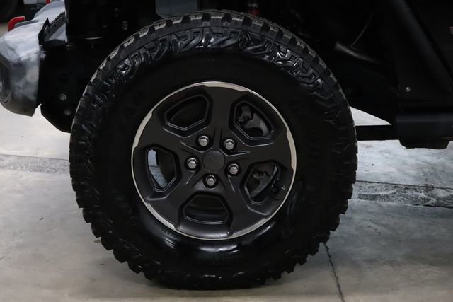 Used 2020 Jeep Gladiator Rubicon AWD/4WD image 28