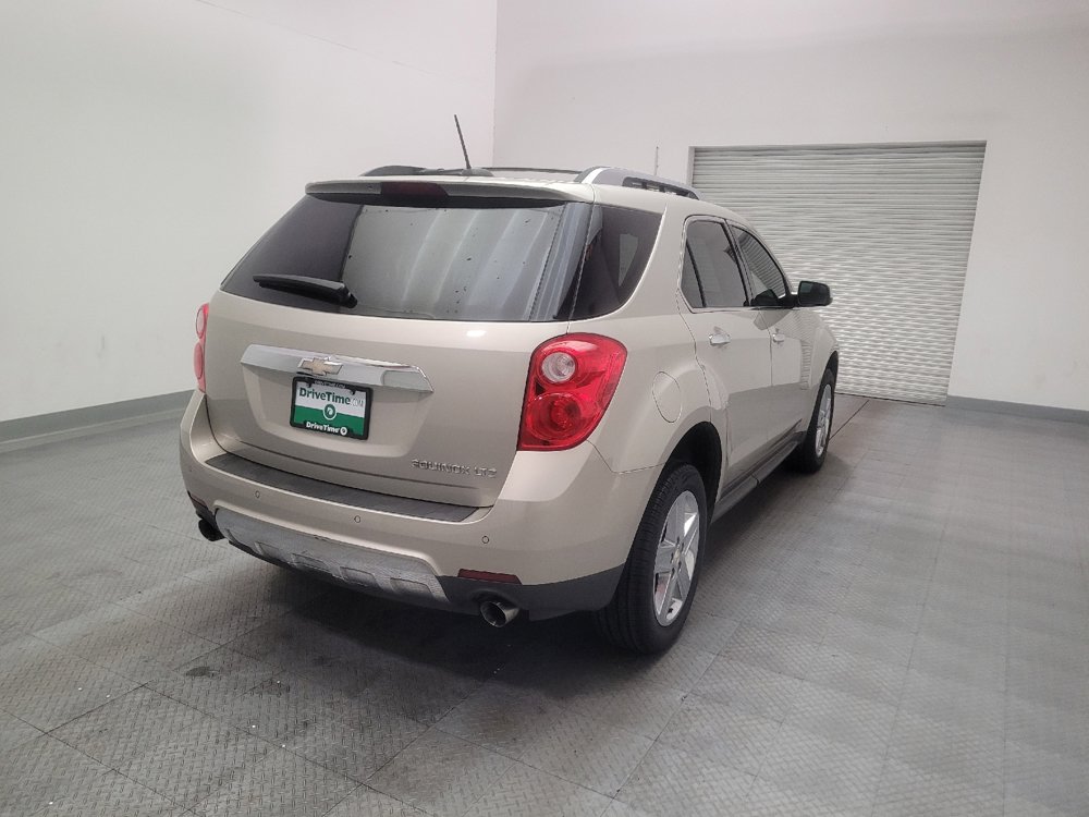 Used 2015 Chevrolet Equinox LTZ FWD image 9