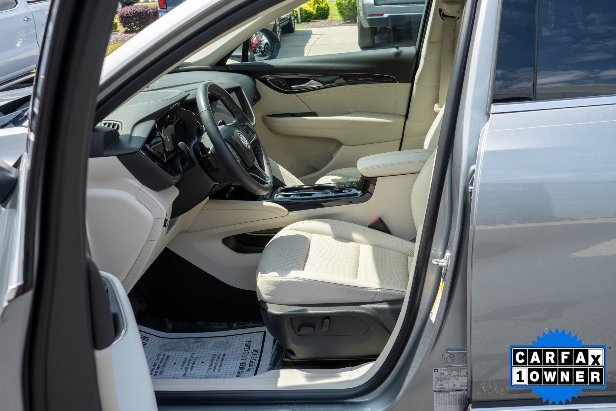 Used 2023 Buick Envision Essence AWD/4WD image 29