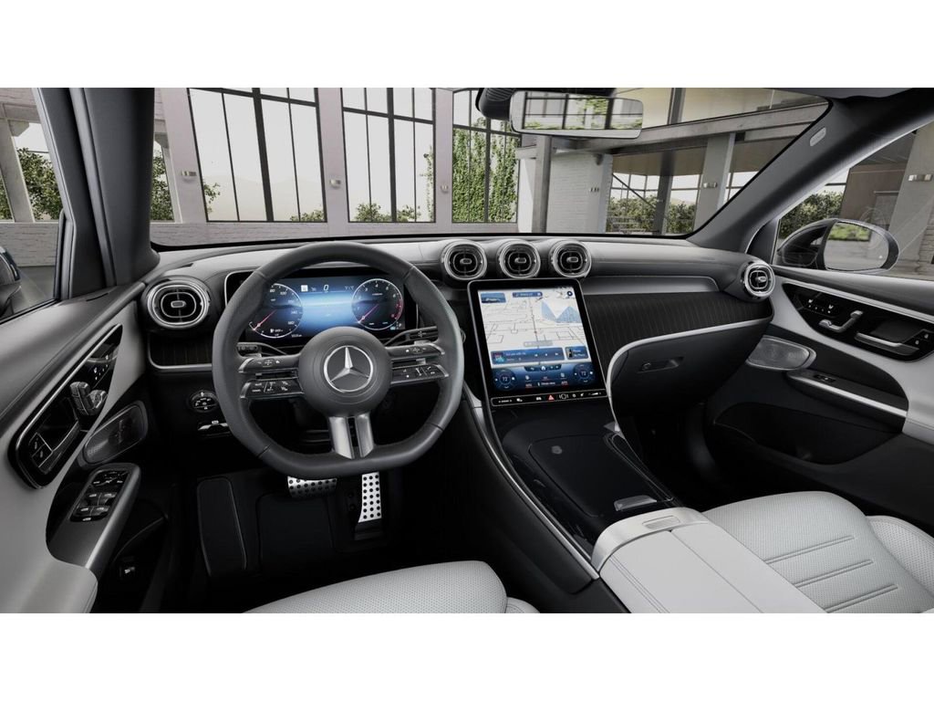 New 2026 Mercedes-Benz GLC 300 image 3
