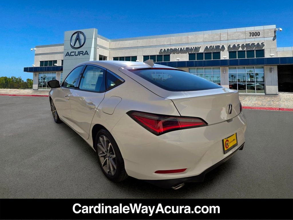 New 2026 Acura Integra FWD image 4