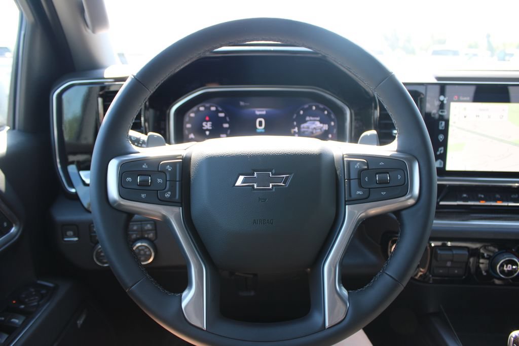 New 2026 Chevrolet Silverado 1500 RST w/ Safety Package AWD/4WD image 36