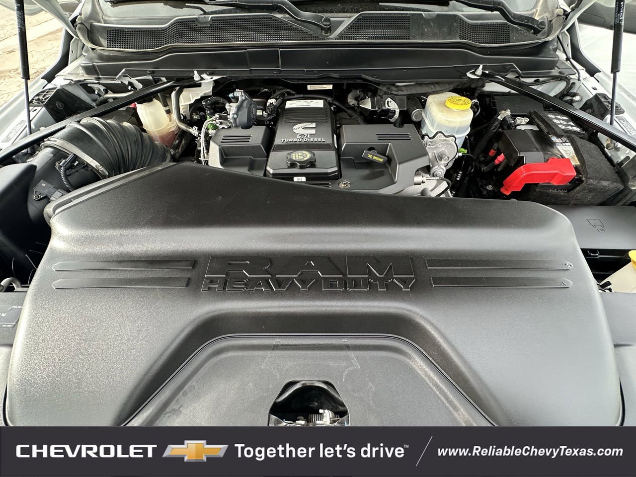 Used 2024 RAM 2500 Big Horn AWD/4WD image 33