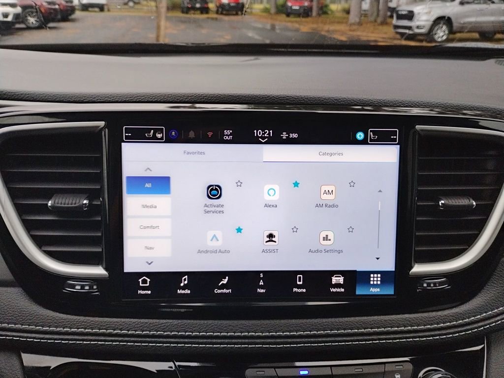 New 2026 Chrysler Pacifica Select image 34