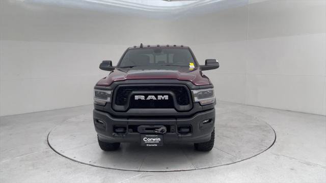 Certified 2022 RAM 2500 Power Wagon w/ Level 2 Equipment Group image 5