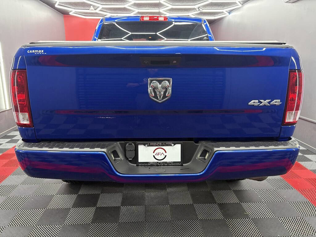 Used 2016 RAM 1500 Express image 5