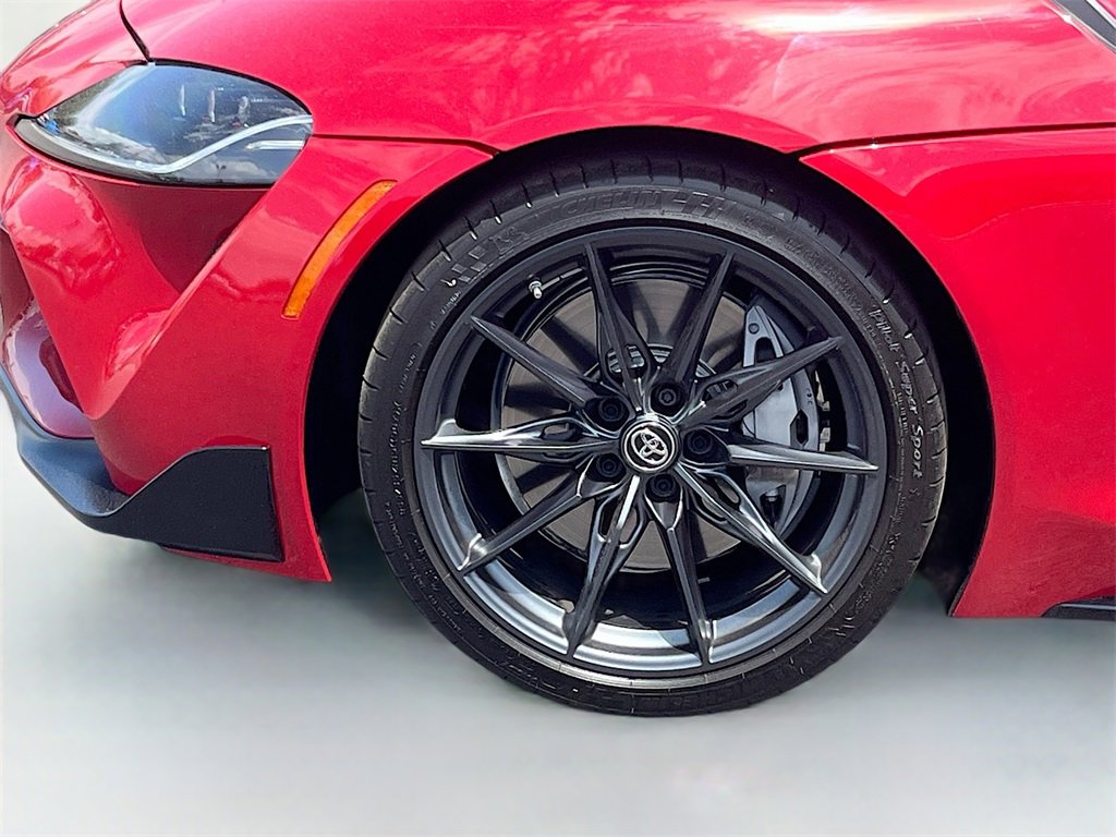 Used 2024 Toyota Supra image 28