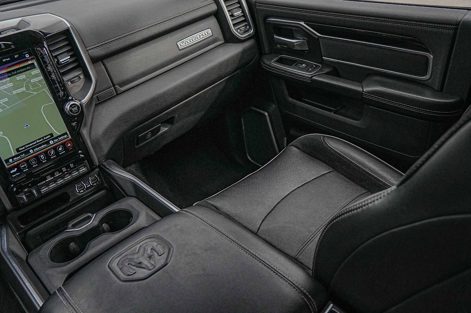 Used 2021 RAM 2500 Laramie image 29