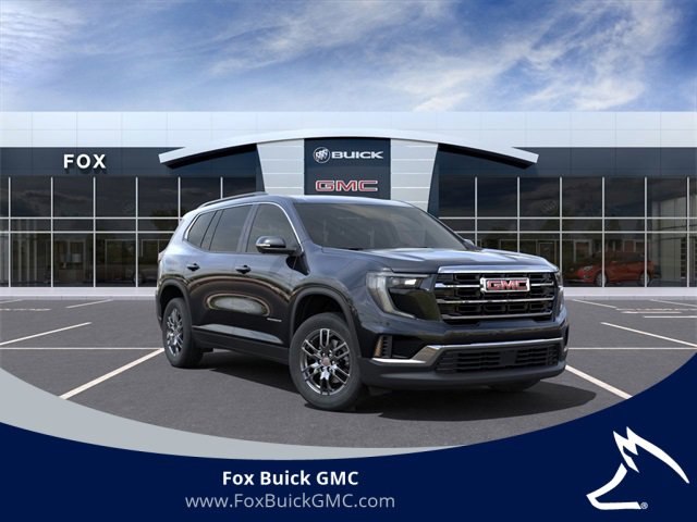 New 2025 GMC Acadia Elevation