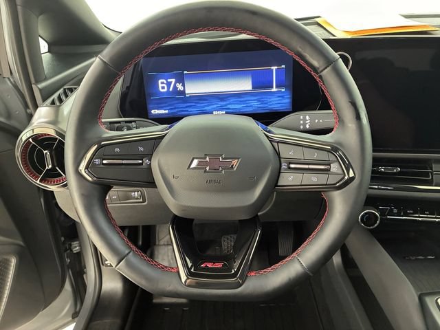 Certified 2026 Chevrolet Equinox EV RS AWD/4WD image 22