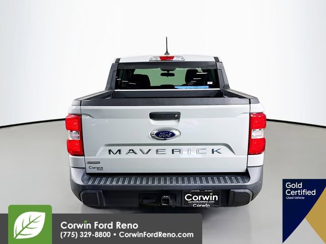 Certified 2022 Ford Maverick XLT w/ XLT Luxury Package image 9