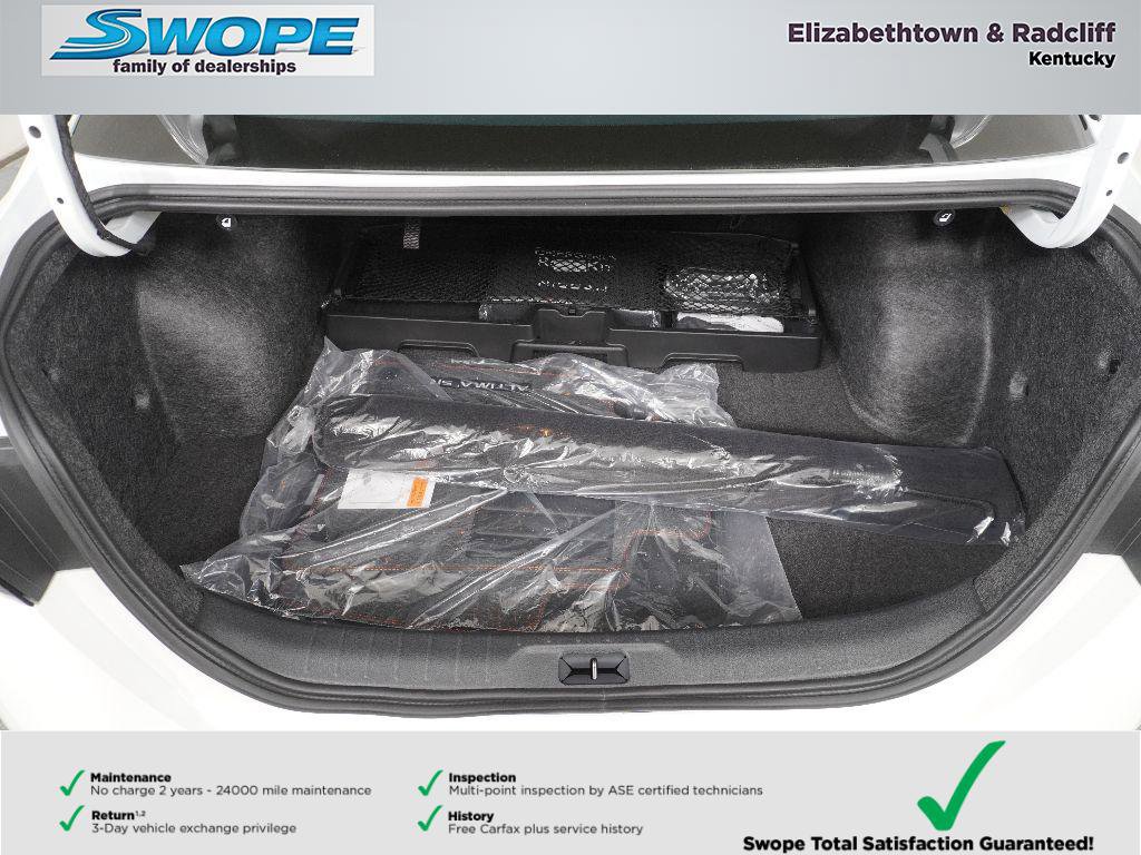 New 2025 Nissan Altima 2.5 SR w/ SR Premium Package image 26