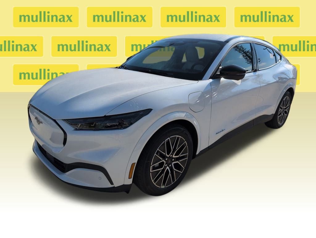 New 2025 Ford Mustang Mach-E Premium image 10