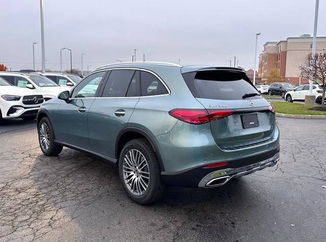 New 2026 Mercedes-Benz GLC 300 4MATIC image 8