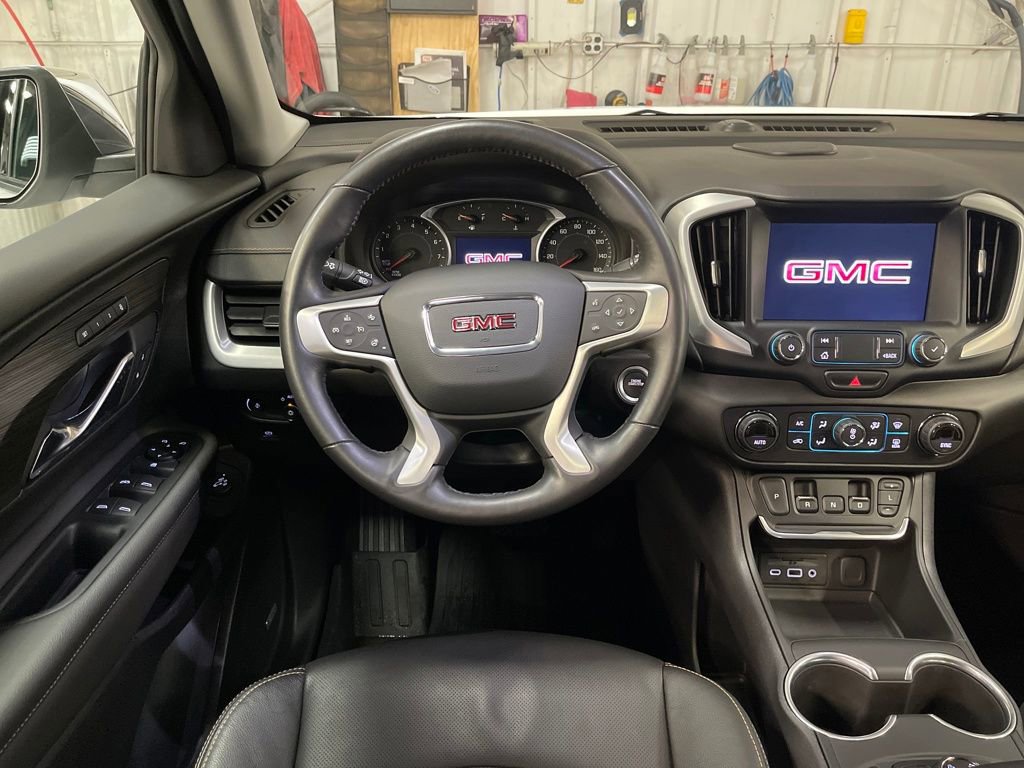 Used 2020 GMC Terrain SLT w/ Preferred Package image 19
