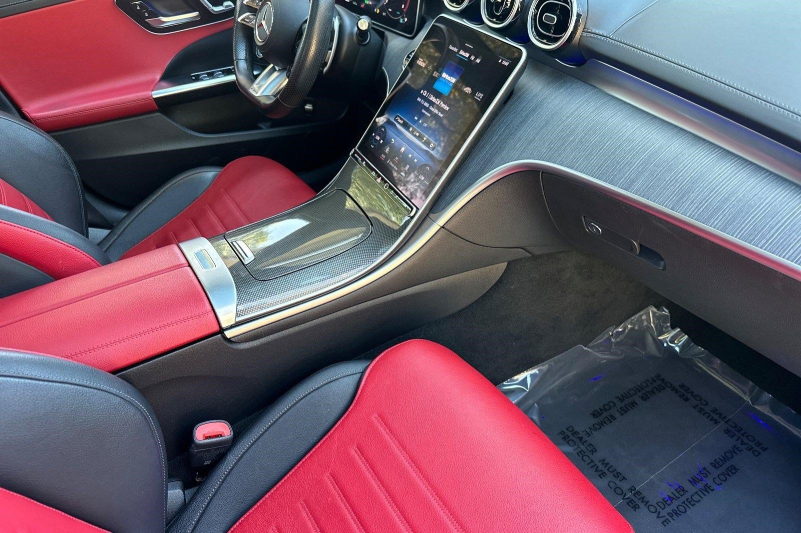 Certified 2023 Mercedes-Benz C 43 AMG 4MATIC Sedan image 33