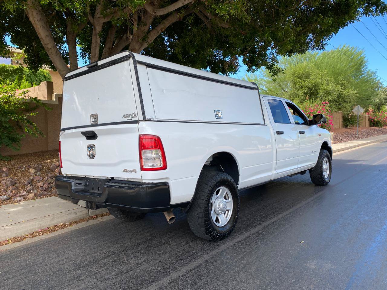 Used 2022 RAM 2500 Tradesman AWD/4WD image 3