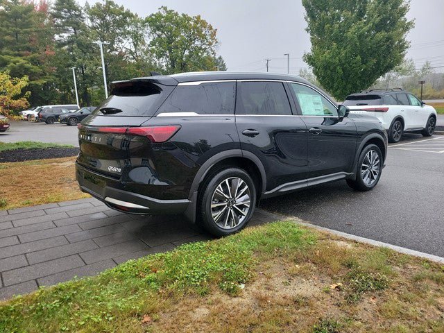New 2027 INFINITI QX60 Luxe w/ Cargo Package AWD/4WD image 44